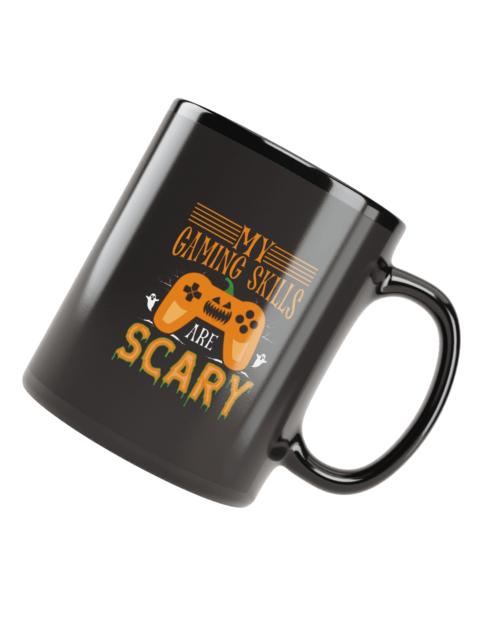 Halloween Scary Skill Gaming Mug product image (4)