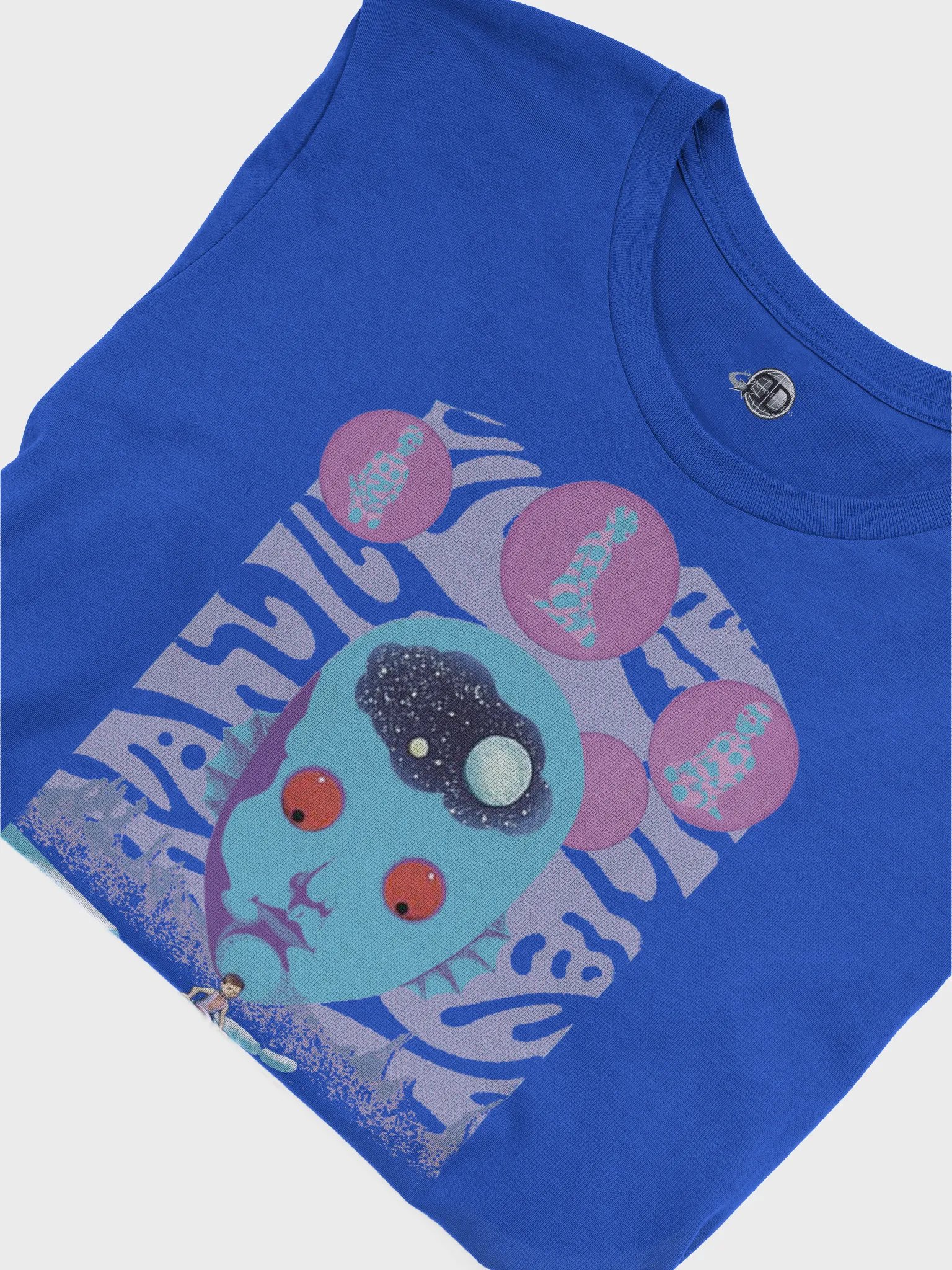 La Planete Sauvage | Bella Canvas supersoft t-shirt product image (1)