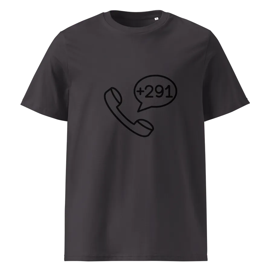 Midnight Organic Cotton T-Shirt product image (5)