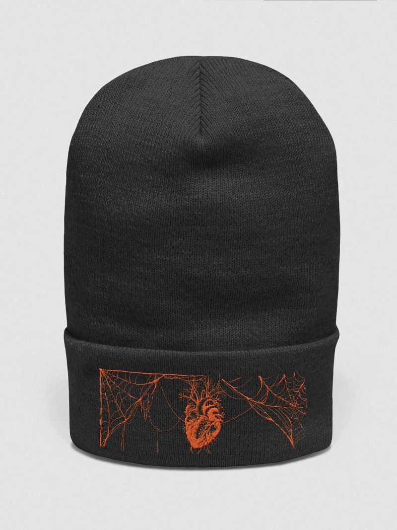 Haunted Heart Beanie