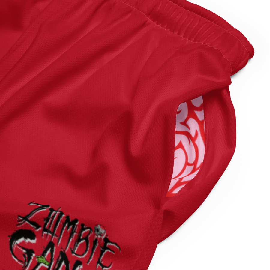 RedruM Zombie Gang Mesh Shorts product image (5)