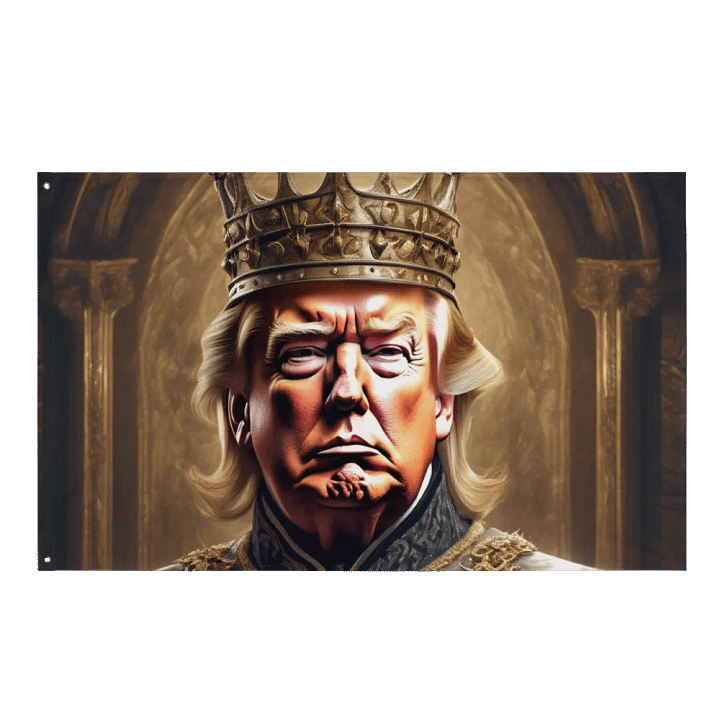 The Return of the King Flag product image (1)