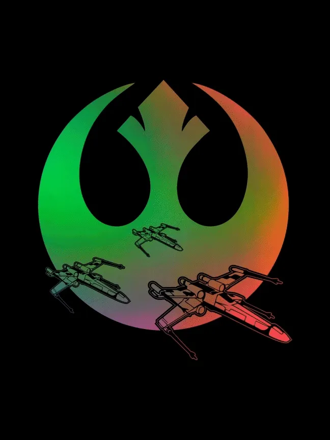 Rebel Alliance X-Wing [13x13] product image (1)