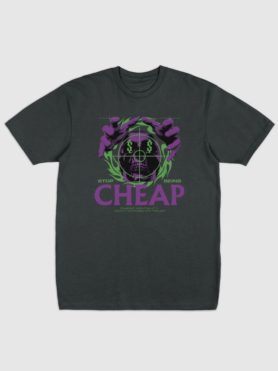 Stop Being Cheap GP product image (1)