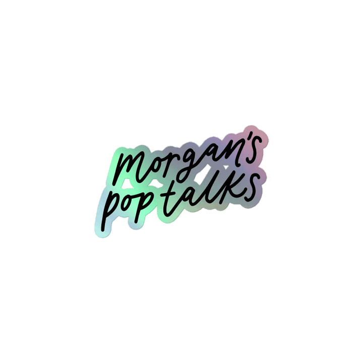 MPT Holographic Sticker product image (1)