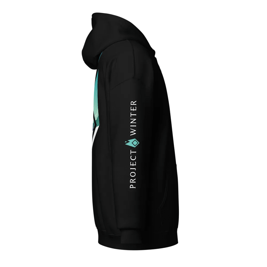 Survivor Zipped Hoodie product image (4)
