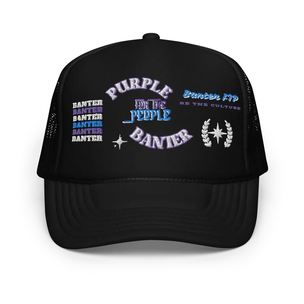 Design Sample Trucker product image (1)