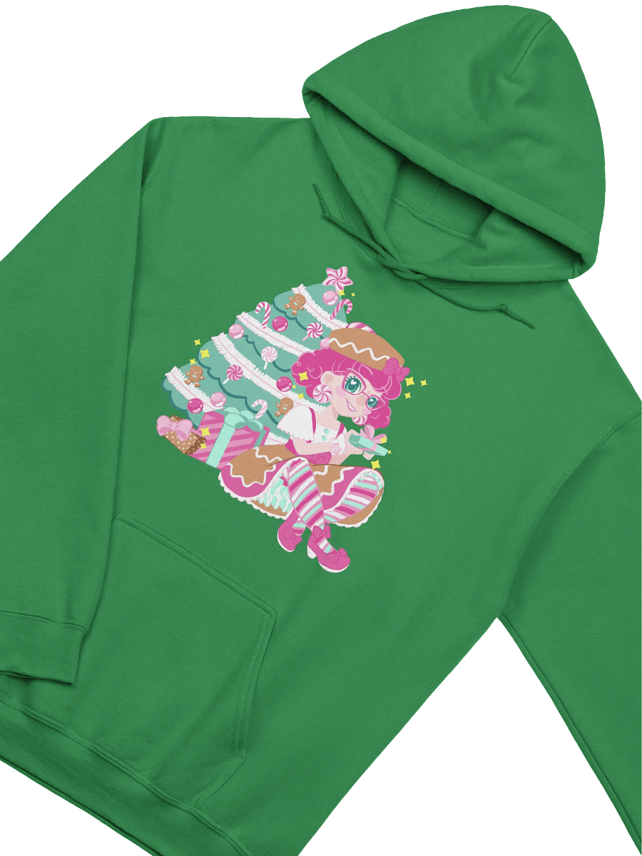 Pastel Gingerbread Girl Hoodie product image (6)