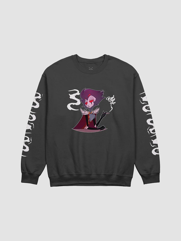 Royal Hot Mess Sweatshirt! product image (3)