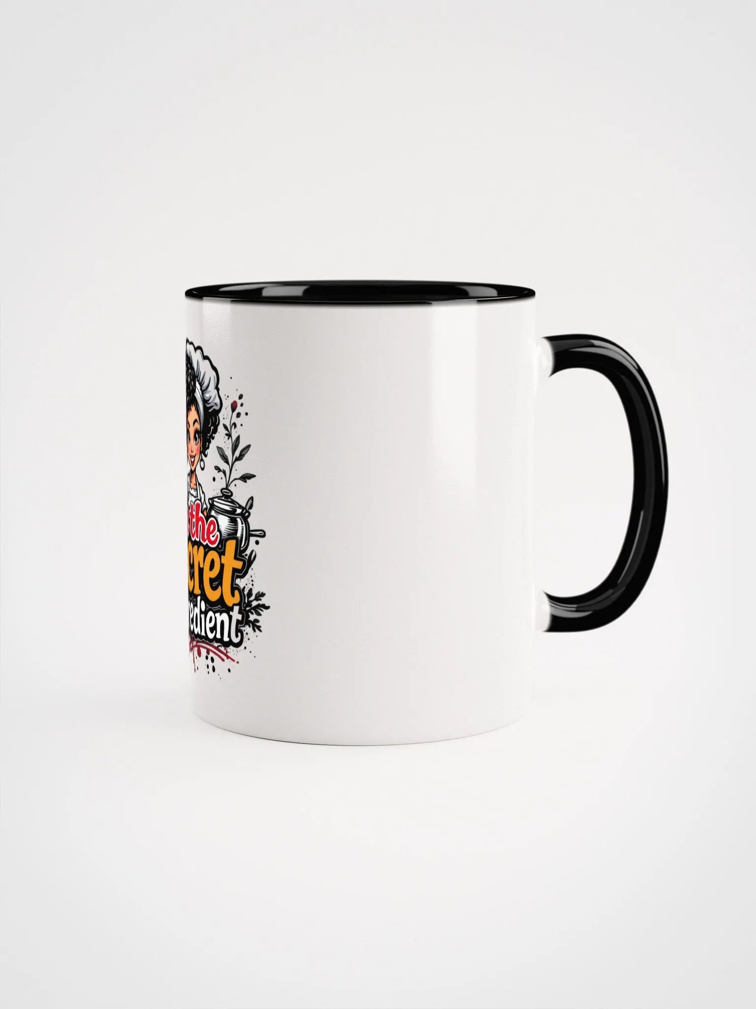 I'm the Secret Ingredient Ceramic Mug product image (13)