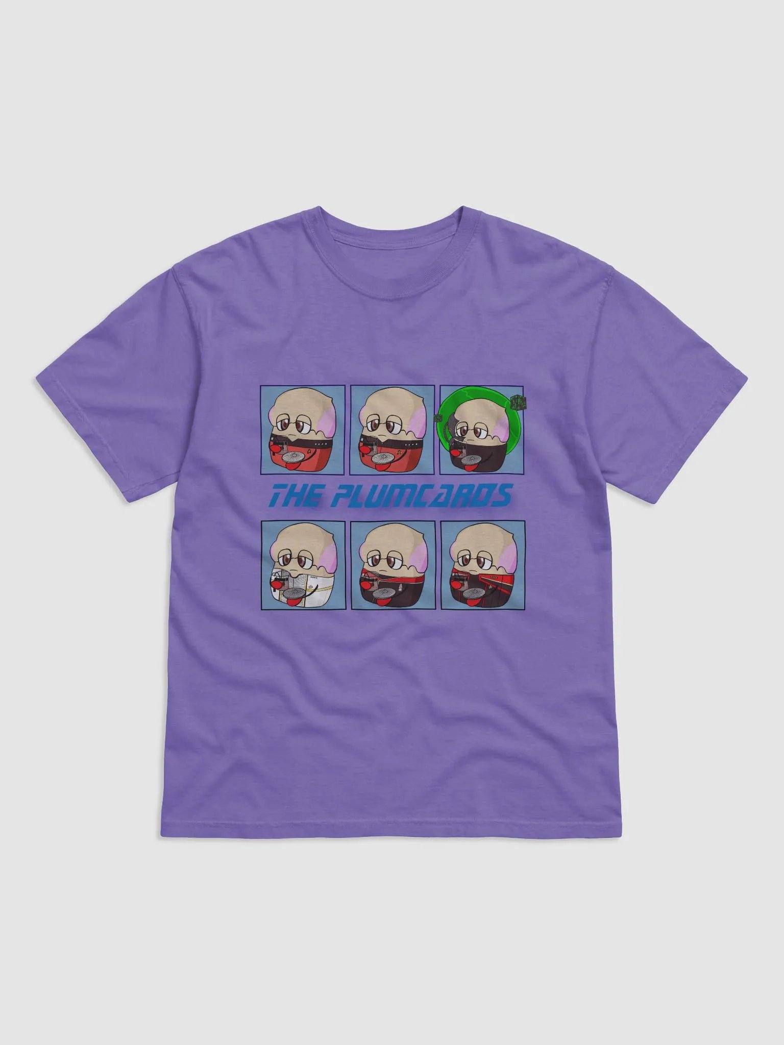 Plumcards T-Shirt product image (105)