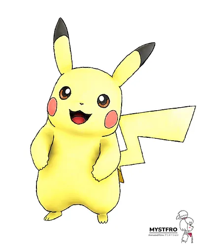 Pokémon Day | Pikachu ⚡ #Pokemon #Pikachu