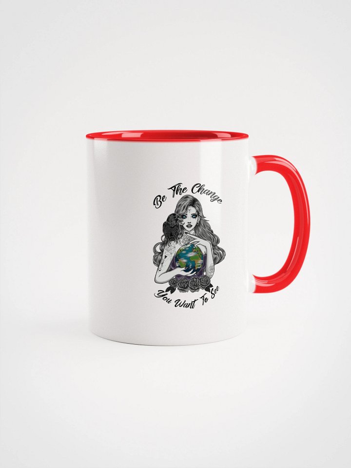 Be the Change Mug product image (4)