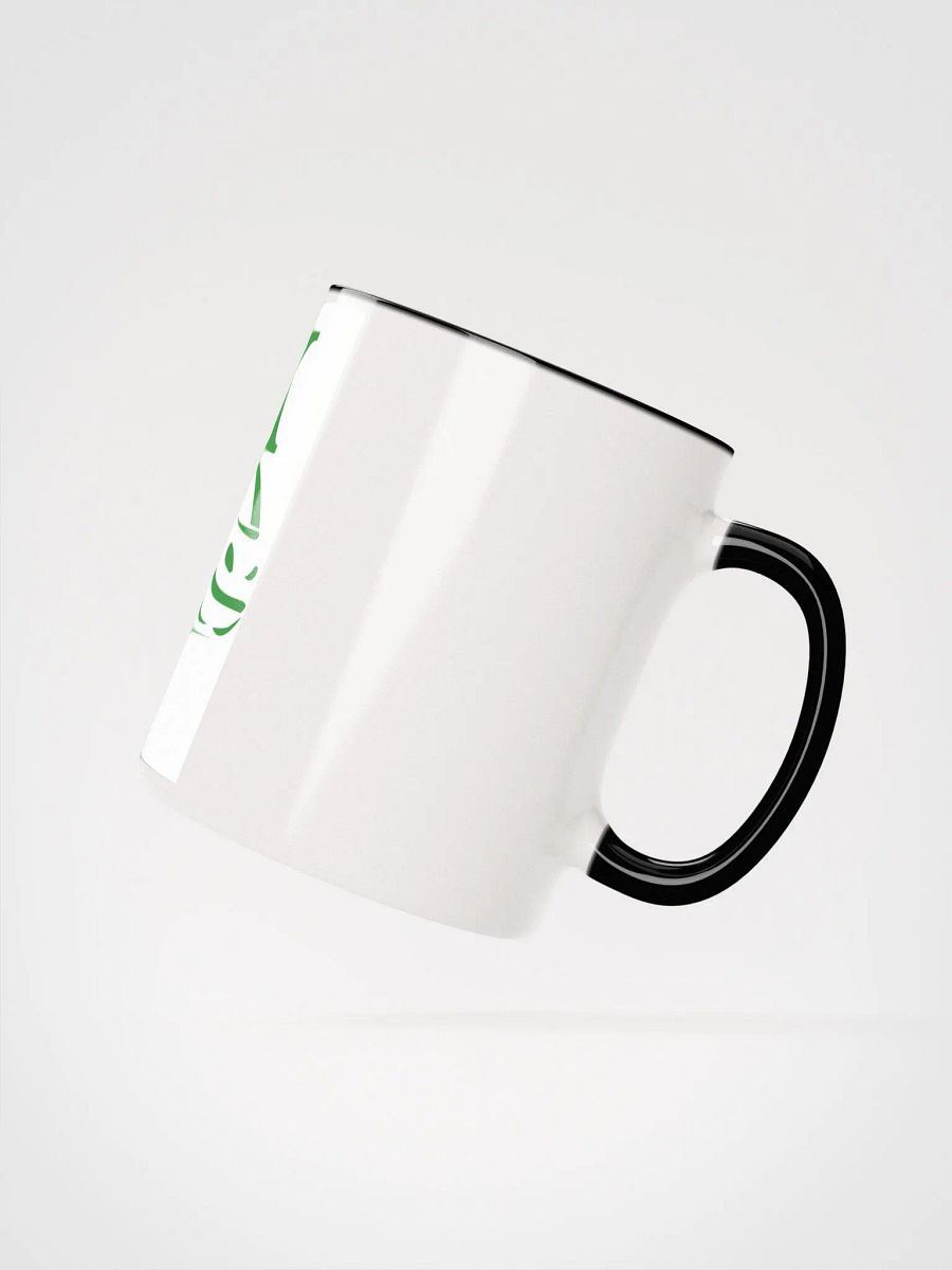 30K White Glossy Coffee mug 11 and 15 oz product image (15)