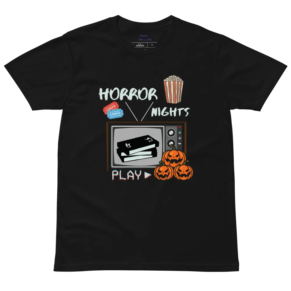 Horror Nights T-Shirt product image (2)