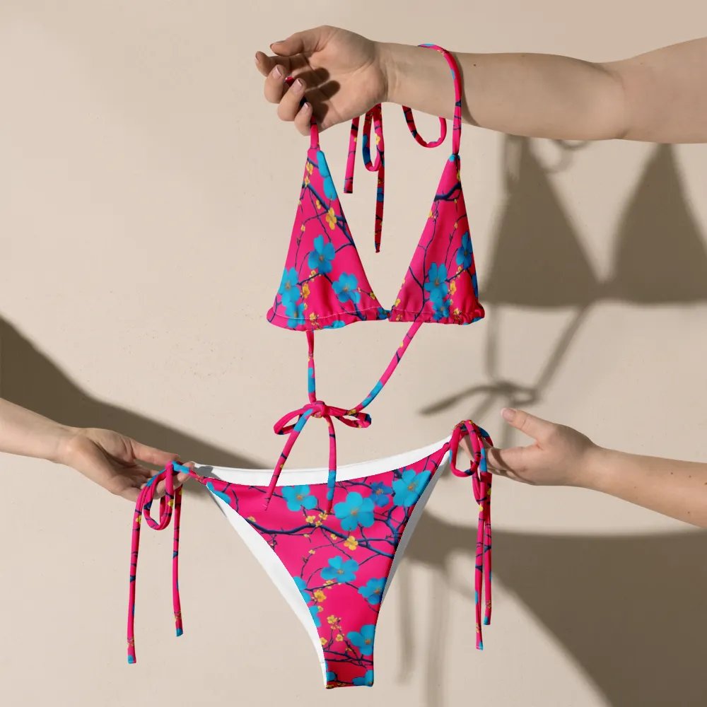 Blooming Blossom Bikini Set product image (6)