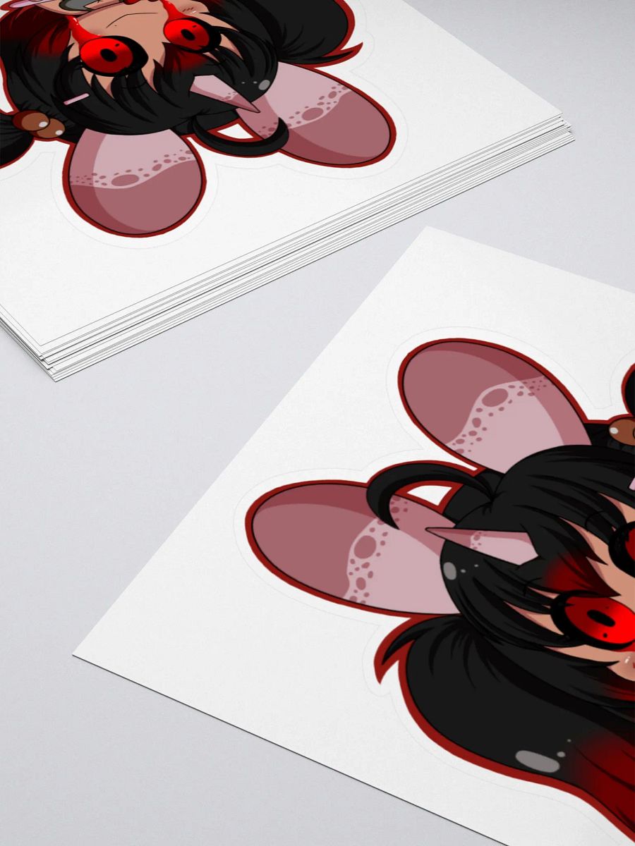EXE Jammy Sticker product image (4)