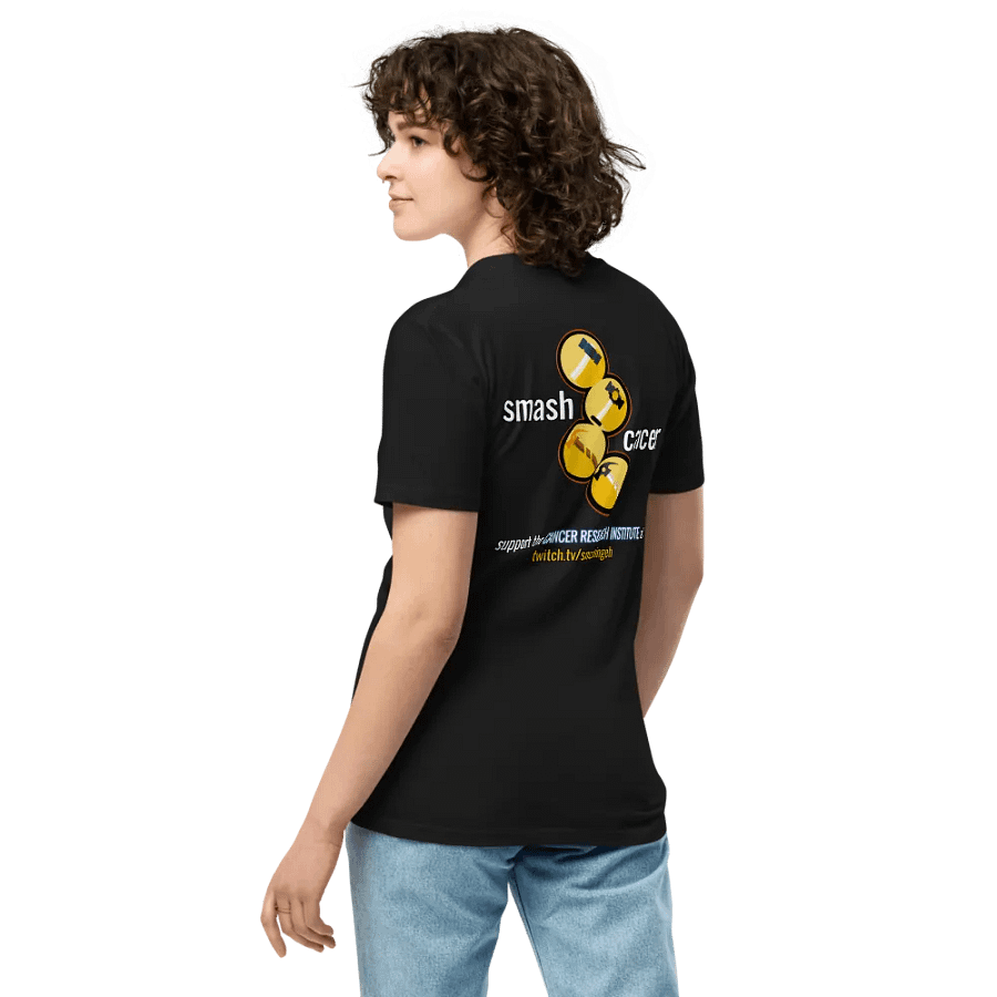 Smash Cancer in the back! product image (13)