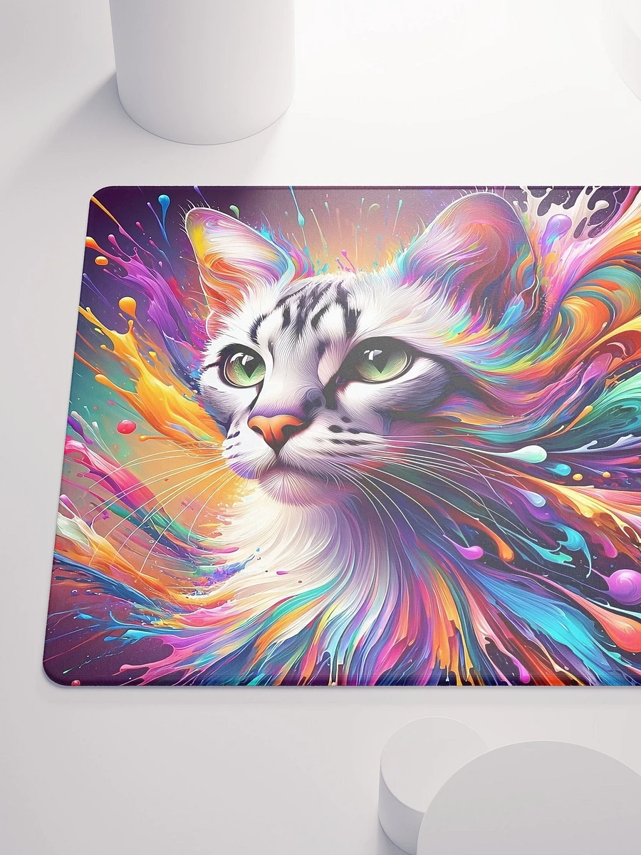 Gaming Mouse Pad: Egyptian Mau product image (10)