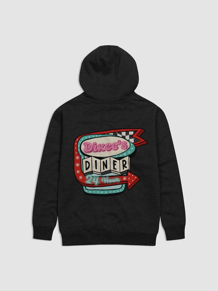 Dixee's Diner Hoodie product image (2)