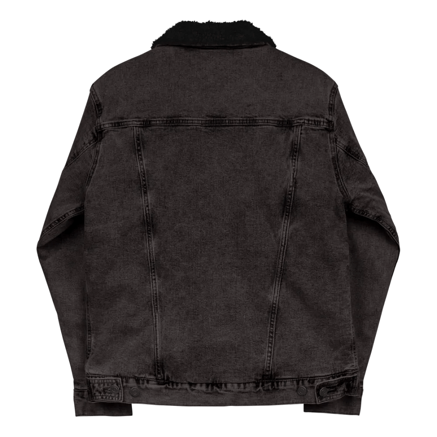 NOCTURNAL - DENIM JACKET product image (4)