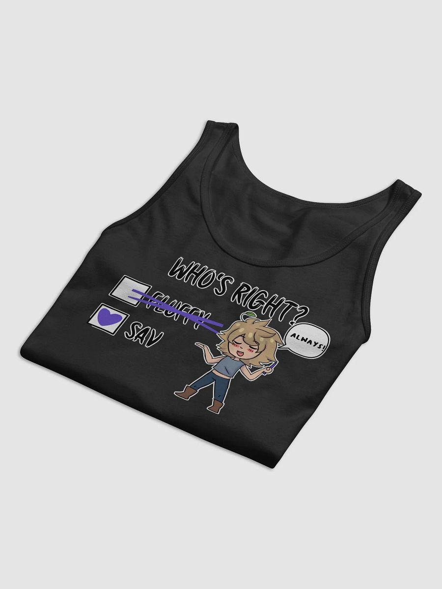 #SAVISRIGHT Tank Top M product image (3)