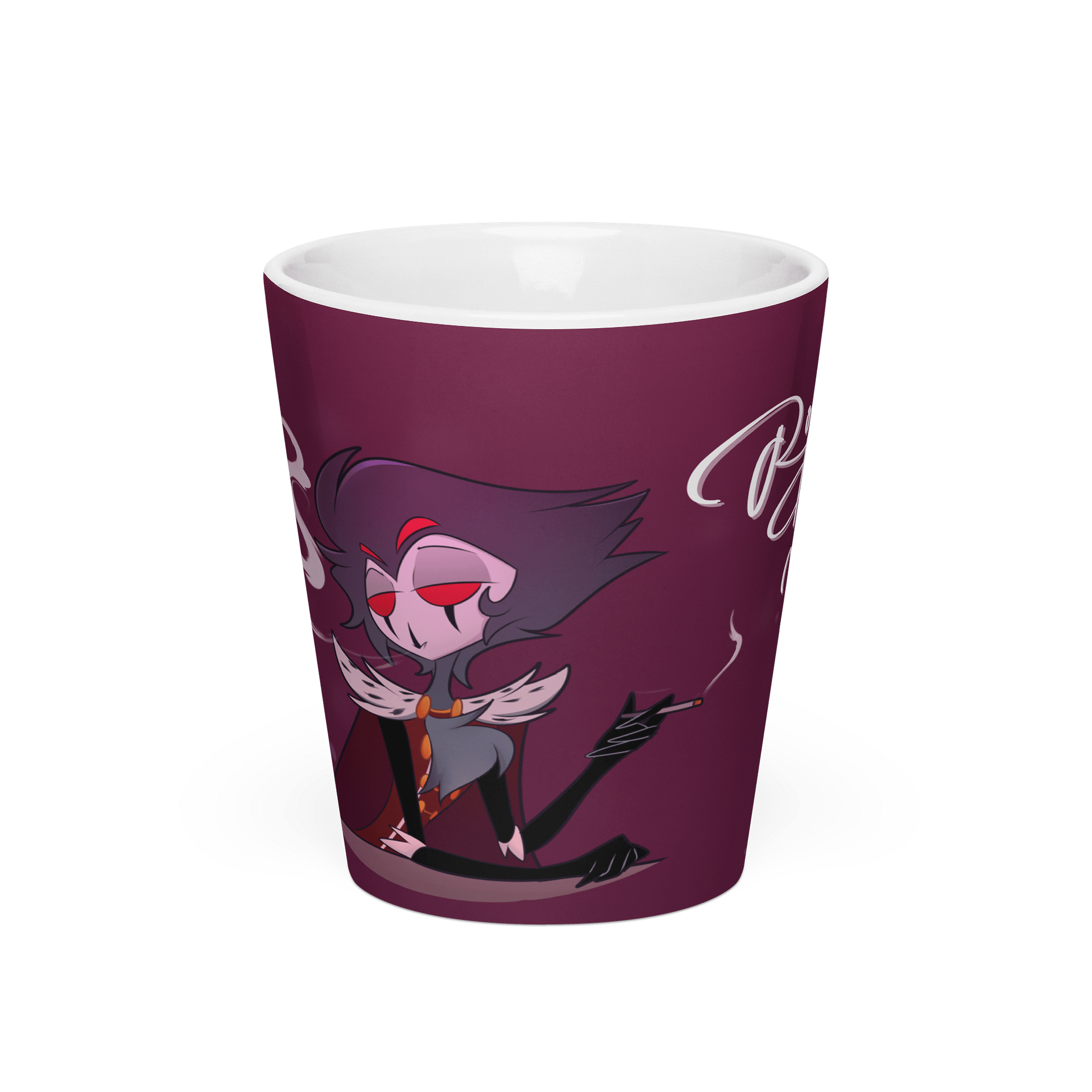 Royal Hot Mess Teacup! product image (1)