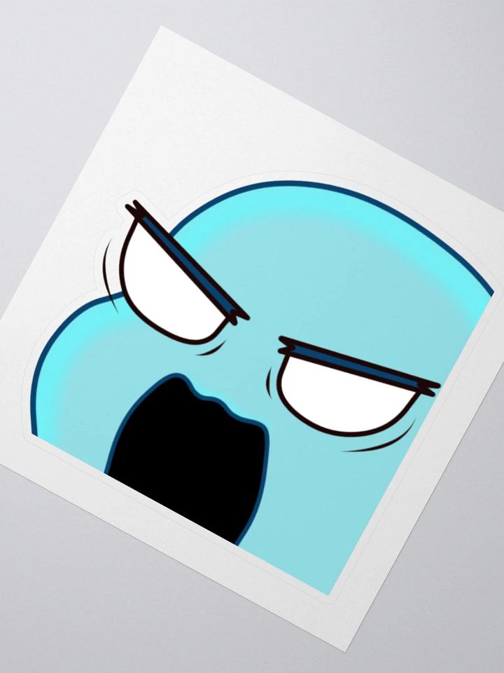 ScreamFae Sticker product image (2)