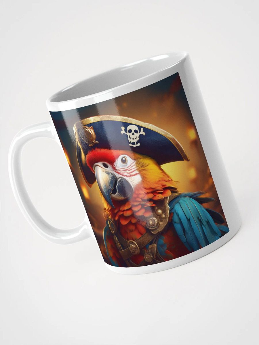 Parrot Halloween Mug product image (3)
