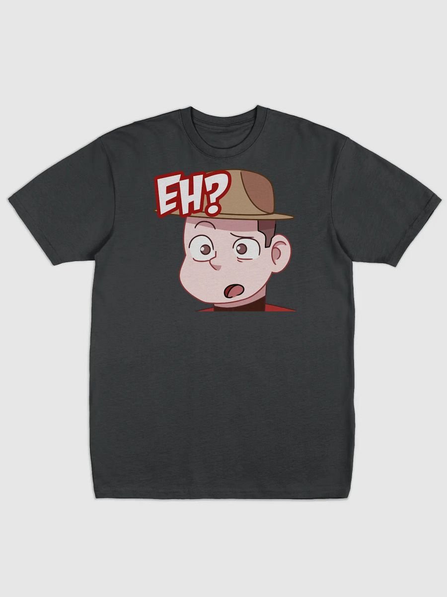 Premium Heavyweight Tee - Eh? product image (1)