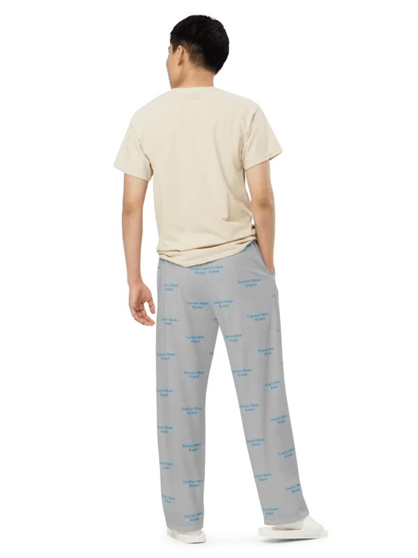 Sensory Safe Pants | Comfortable Wide-Leg Pants product image (4)