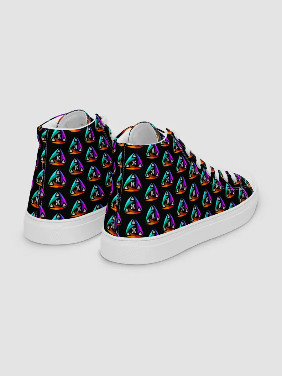 PriismX Women's High Top Shoes product image (3)