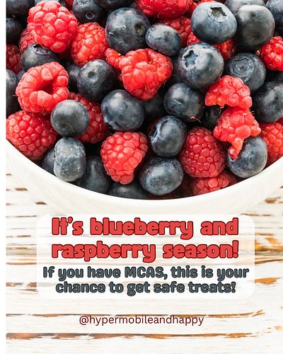 If you’re flexible, chances are really good you have some sensitivities to foods, chemicals, sounds, lights, vibrations, heat...