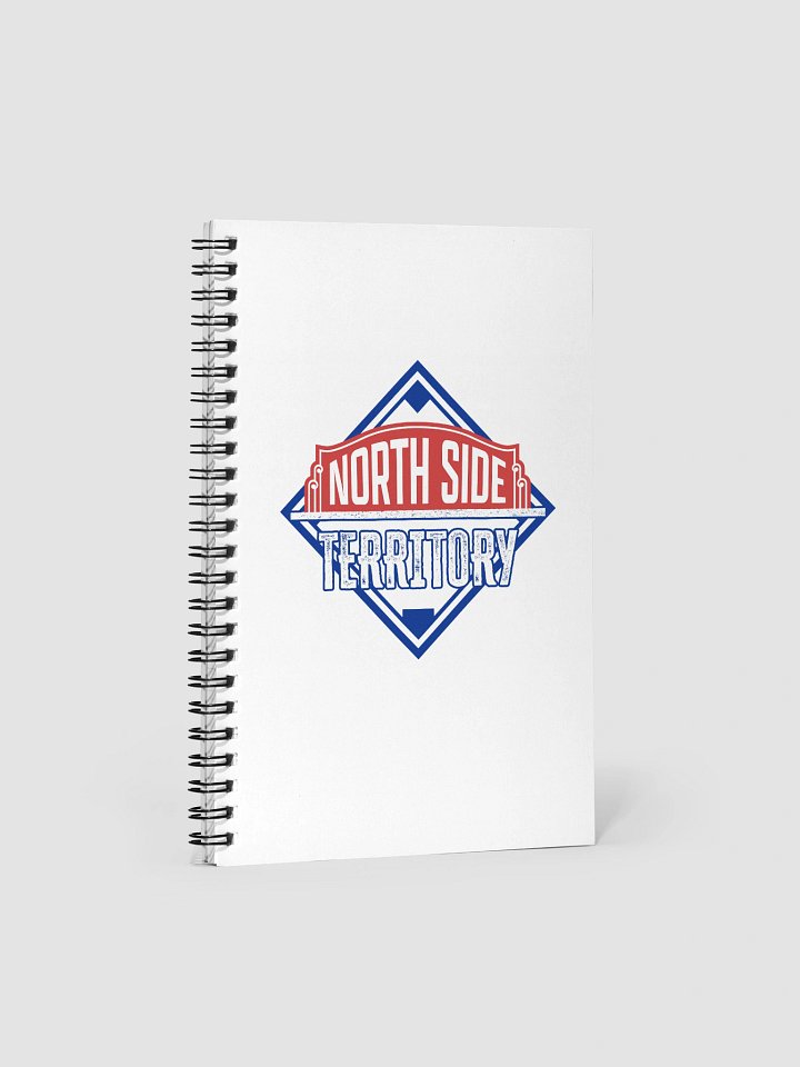 Spiral Notebook product image (1)