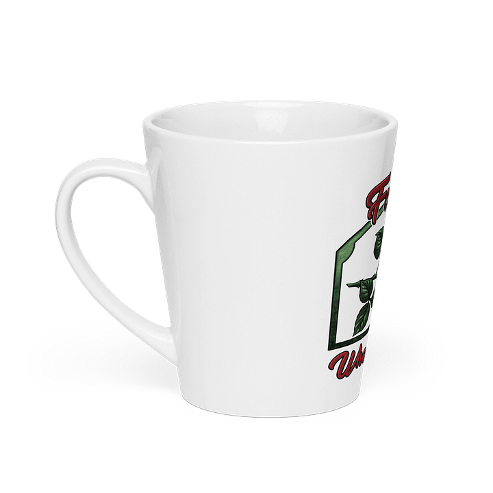 FOR THOSE WHO COME AFTER - LATTE CUP product image (1)