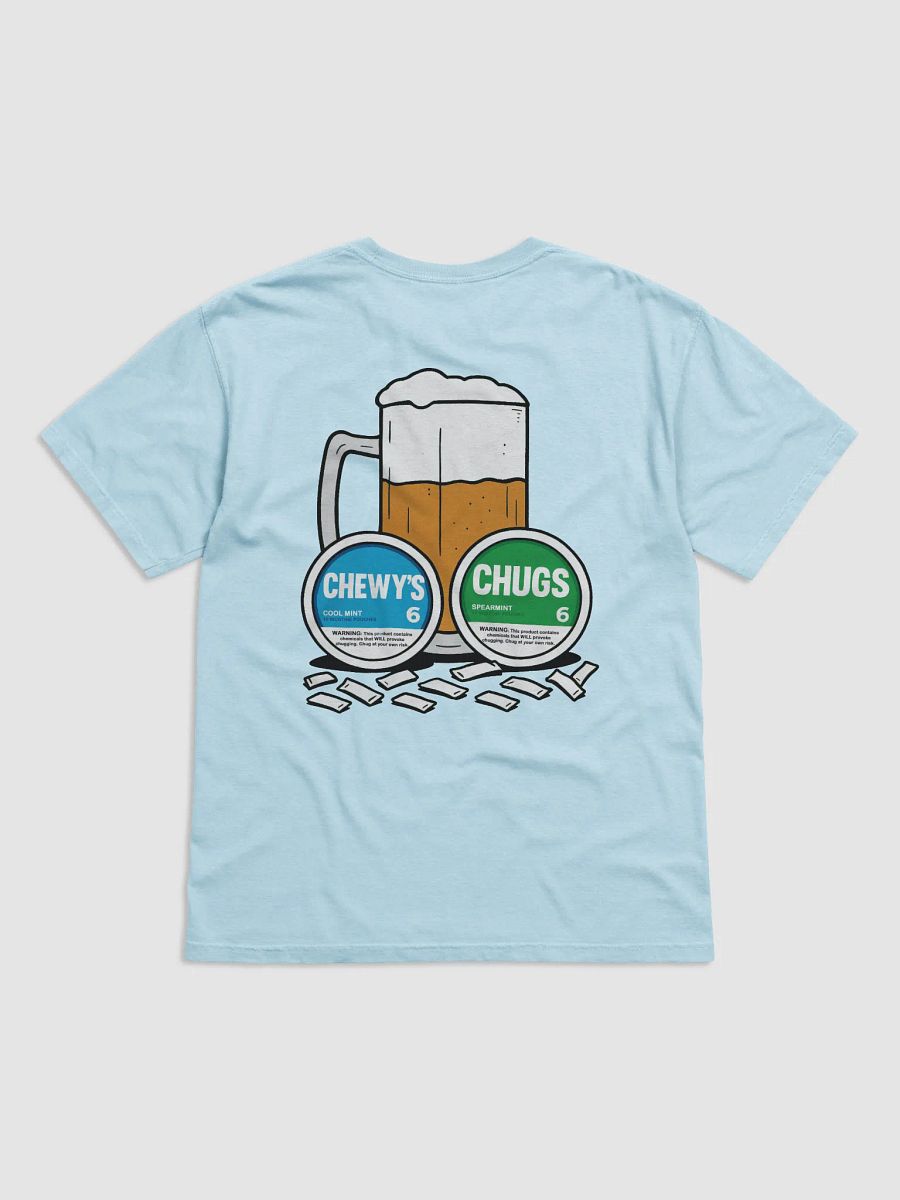 Chewy's Nicotine Shirt product image (150)