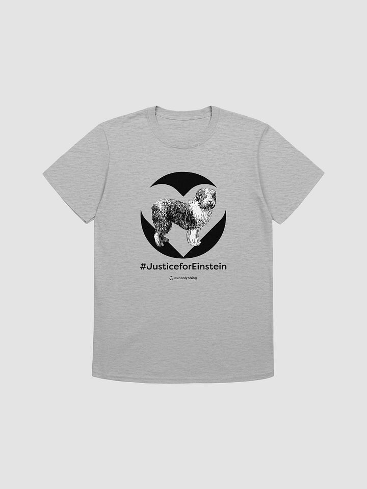 #JusticeforEinstein Unisex Softstyle T-shirt product image (19)