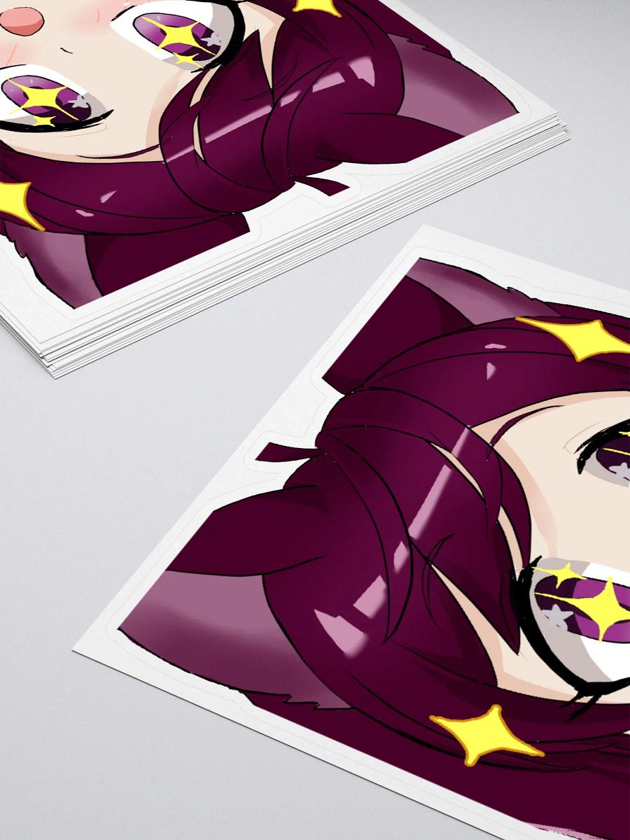 Wow Emote Sticker product image (10)