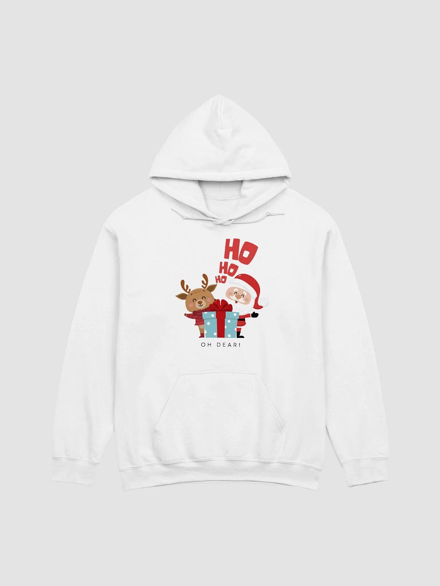 Oh Dear Hoodie product image (4)