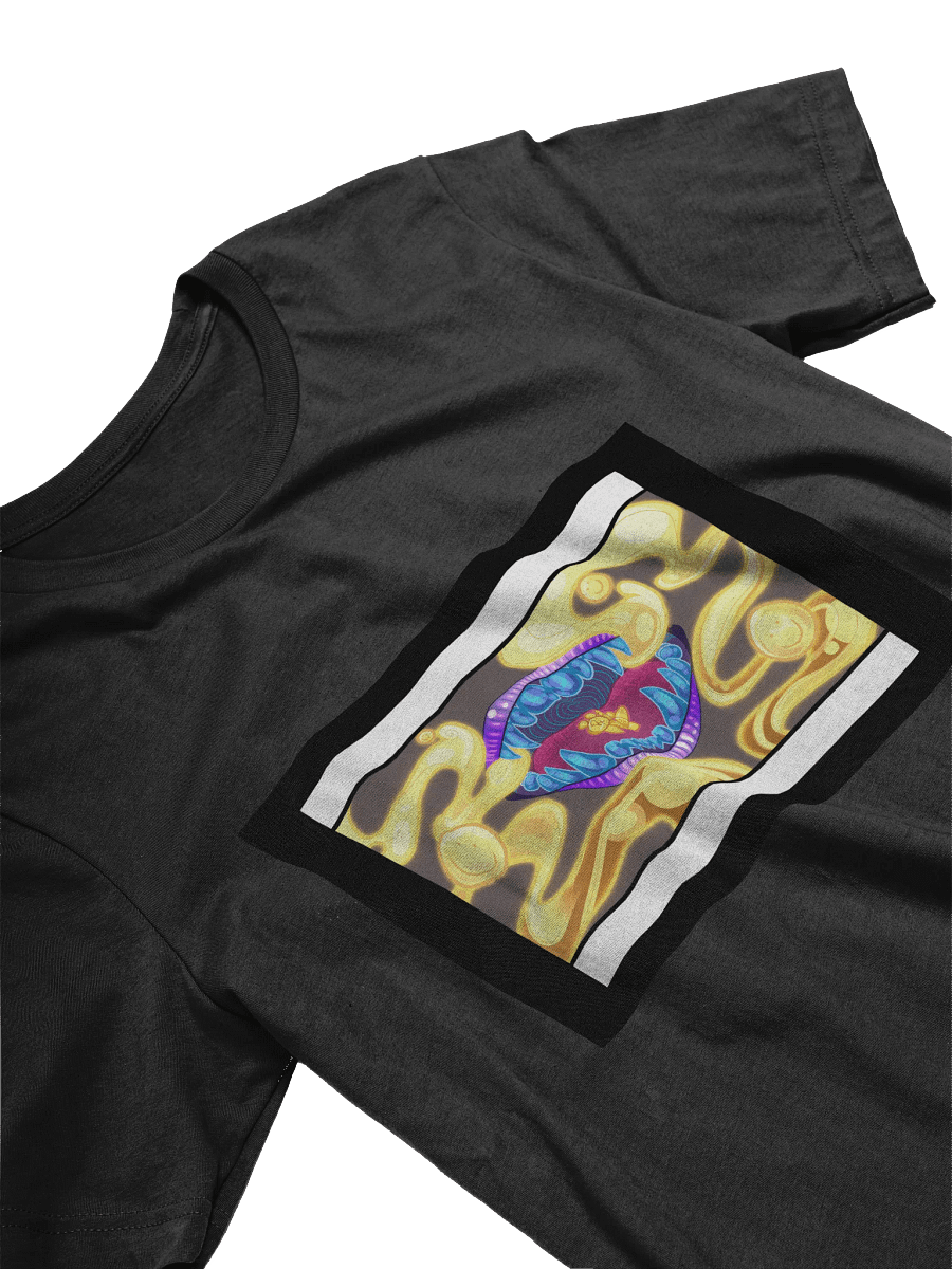 Sapphire Teeth T-Shirt product image (3)