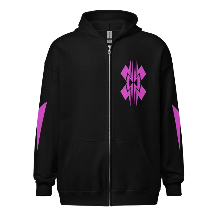 The Real Deal Zip-Up Hoodie product image (1)