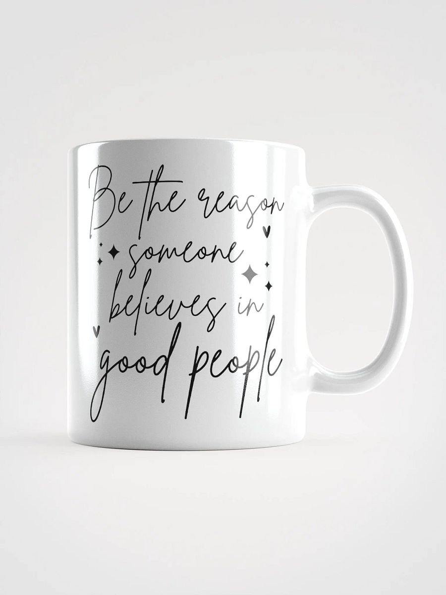 Be The Reason Glossy Mug product image (1)
