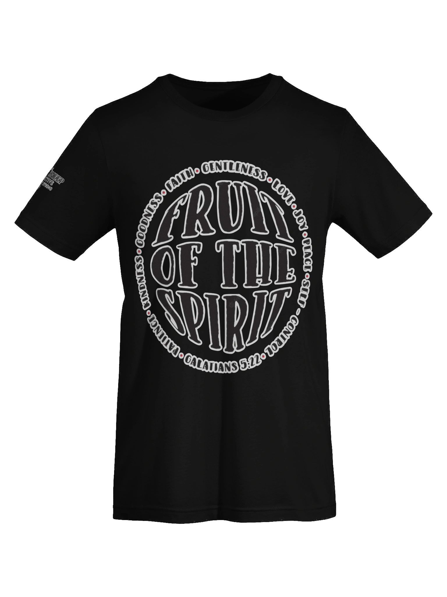 Fruit of the Spirit Tee product image (7)