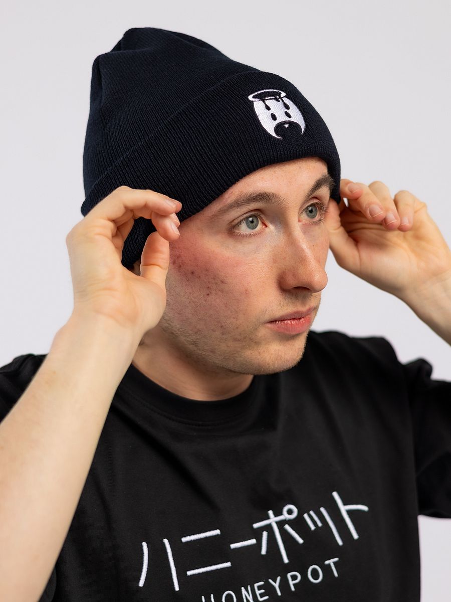 Honeypot Logo Beanie product image (1)