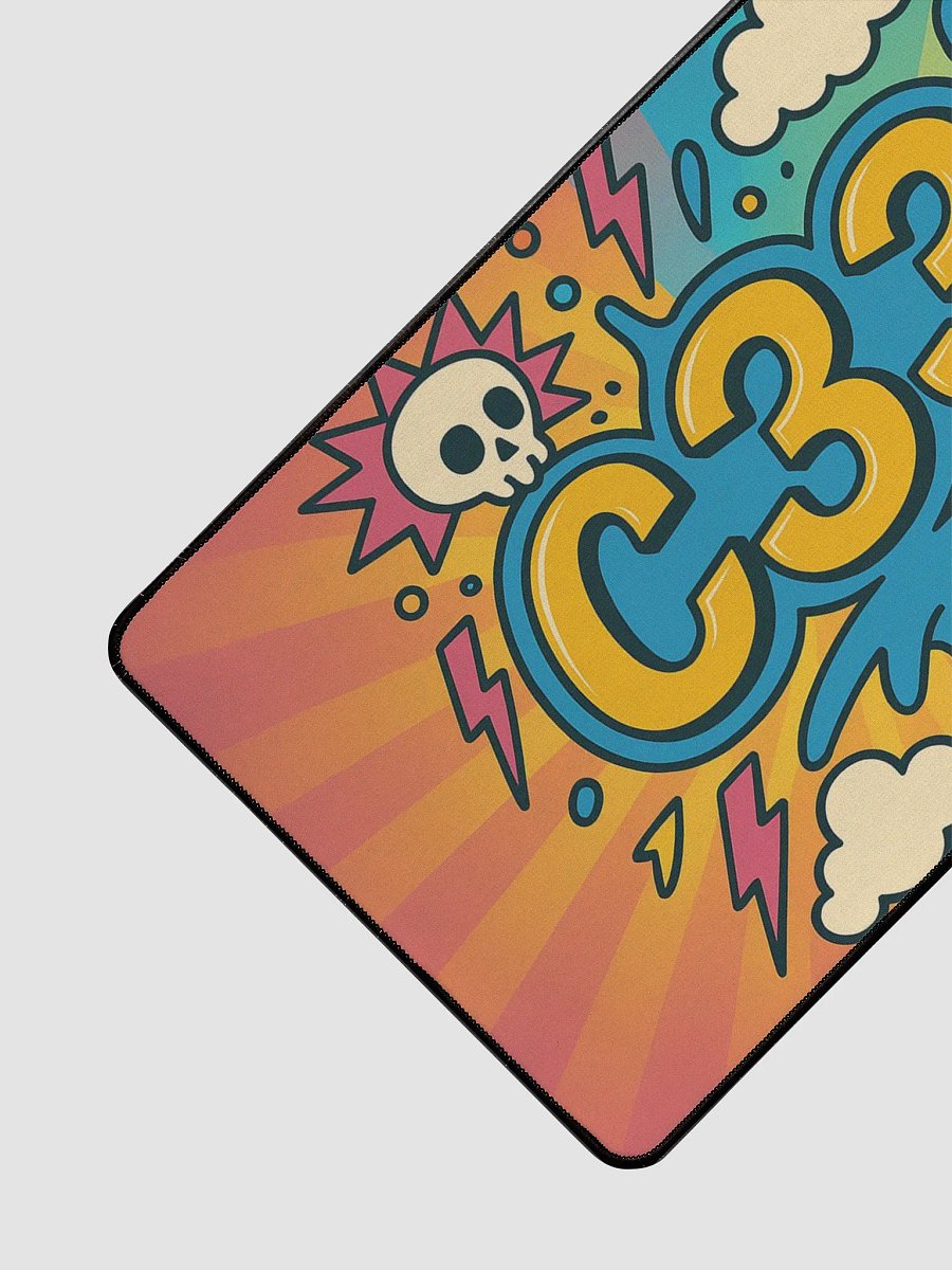 C33 Y2 2000 Desk Mat product image (3)