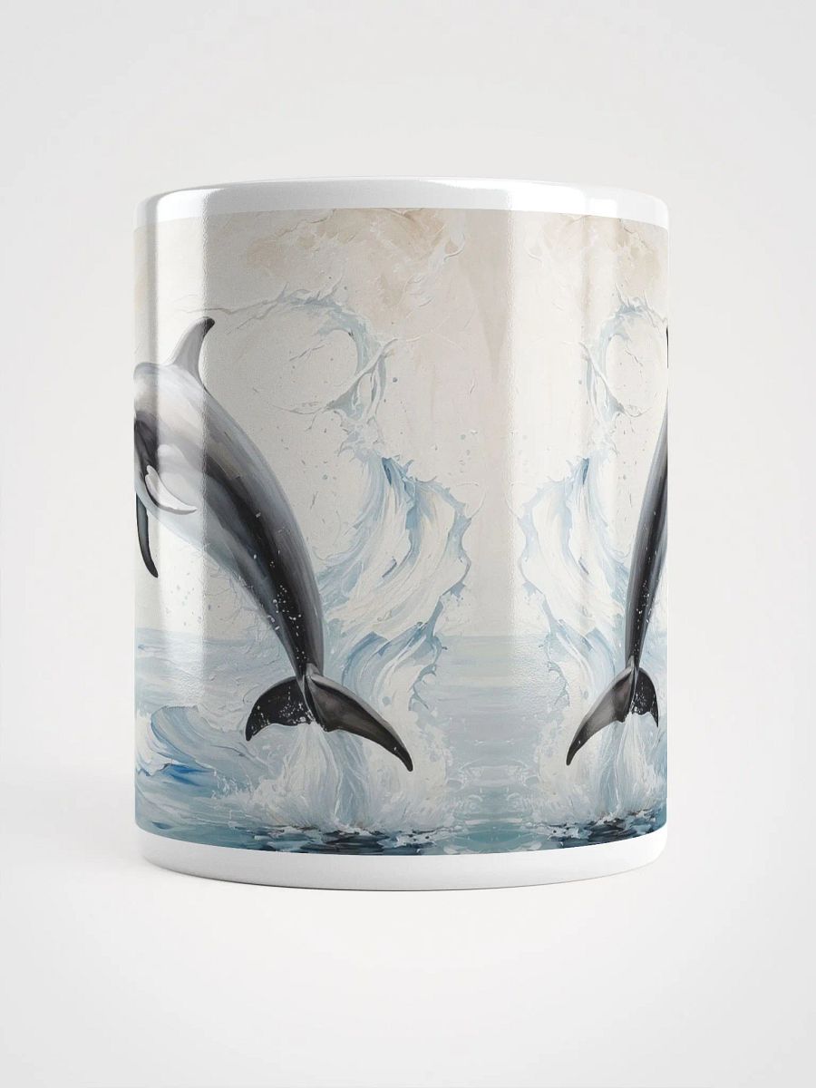 Wave Rider Dolphin Mug product image (5)
