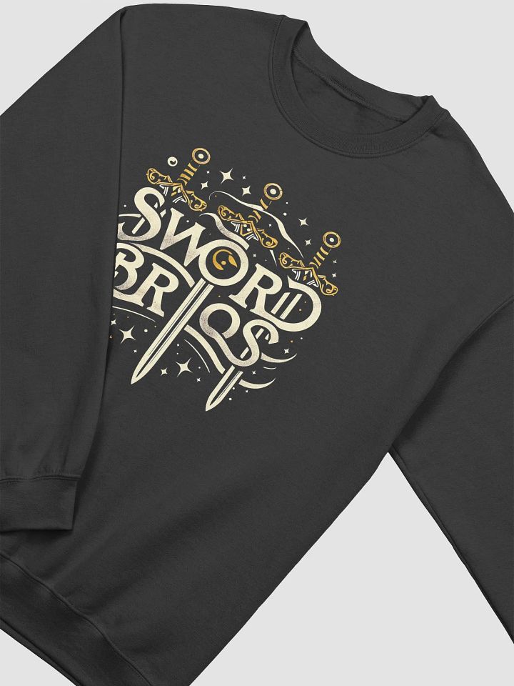 Sword Bros Sweatshirt product image (2)