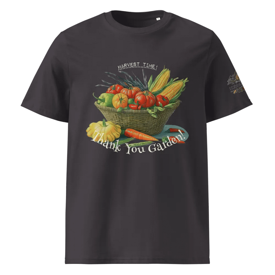 Harvest Time - Organic Cotton T-Shirt product image (1)