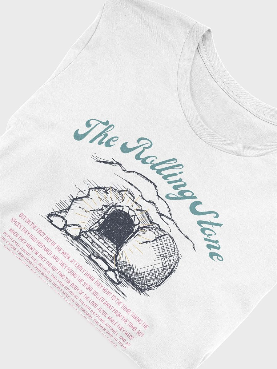 The Rolling Stone Tee product image (1)