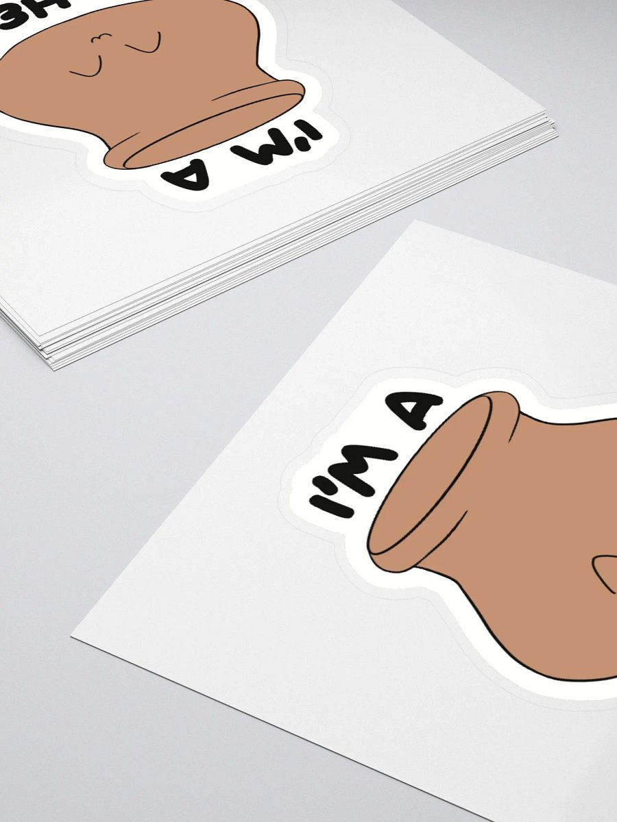 Pot Head Sticker product image (4)